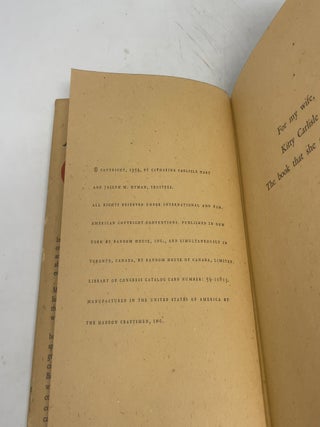Act One