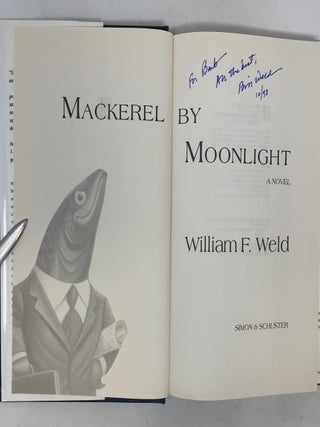 Mackerel by Moonlight