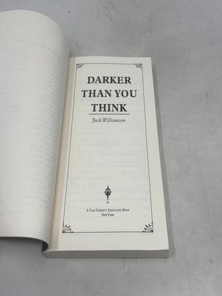 Darker Than You Think