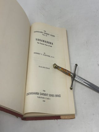Yuganaddha: The Tantric View of Life (Volume III)
