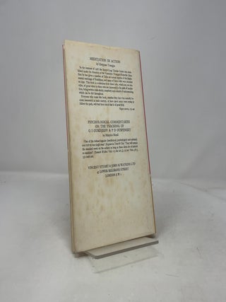The Message of the Tibetans