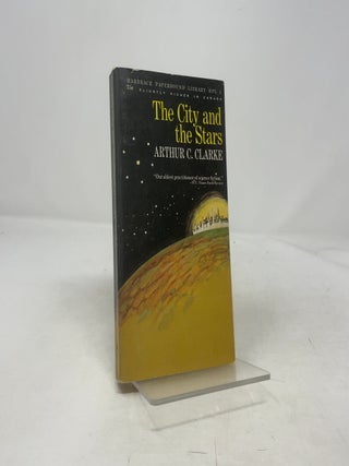 Item #402458 The City and the Stars. Arthur C. Clarke