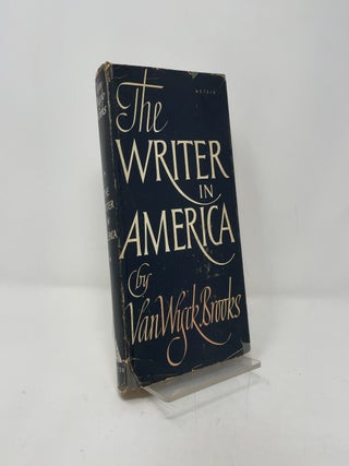 The Writer in America