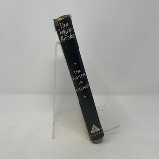 The Writer in America