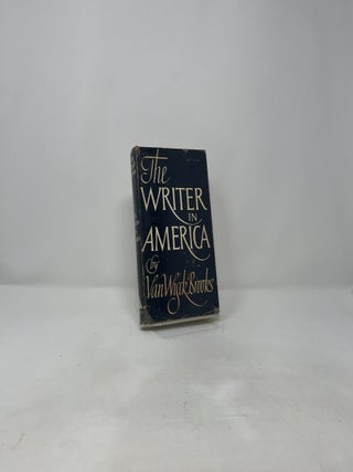 The Writer in America