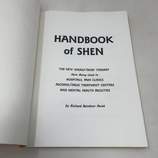 Handbook of Shen