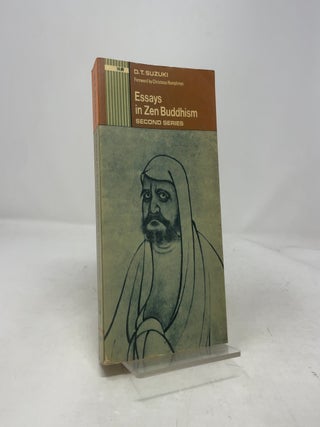 Essays in Zen Buddhism - second series