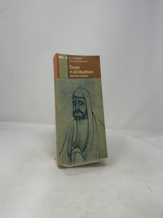 Essays in Zen Buddhism - second series