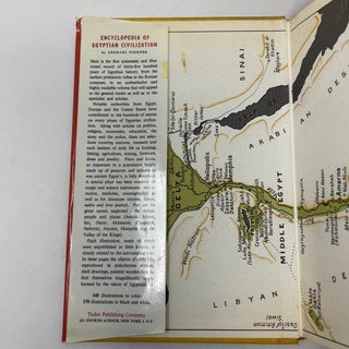 Encyclopedia of Egyptian Civilization