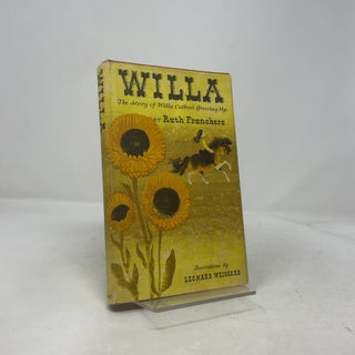 Willa: The Story of Willa Cather's Growing Up