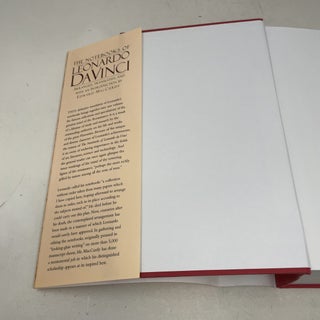The Notebooks of Leonardo Da Vinci