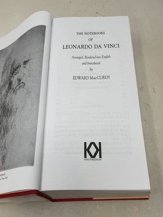 The Notebooks of Leonardo Da Vinci