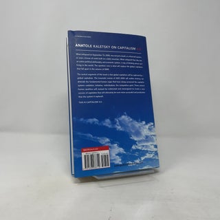 Capitalism 4.0: The Birth of a New Economy in the Aftermath of Crisis