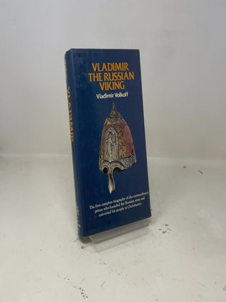 Item #402522 Vladimir, the Russian Viking. Vladimir Volkoff