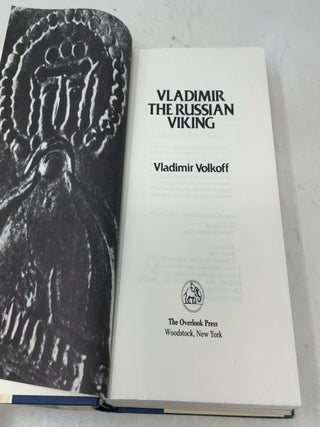 Vladimir, the Russian Viking