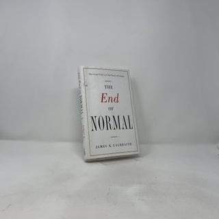 The End of Normal: The Great Crisis and the Future of Growth