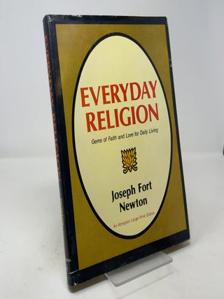 Everyday Religion: Gems of Faith and Love for Daily Living