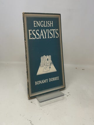 English Essayists