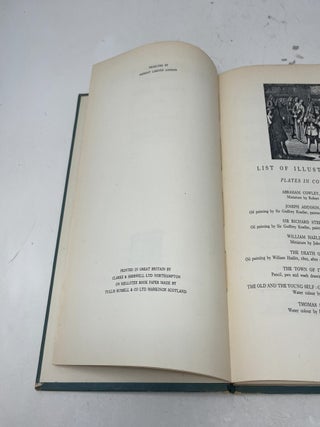 English Essayists