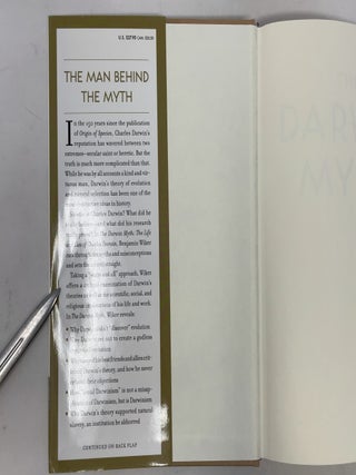 The Darwin Myth: The Life and Lies of Charles Darwin
