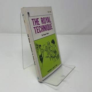 Item #402633 The Royal Technique. Duane Davis