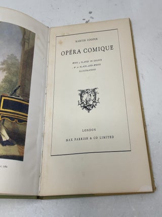 Opera Comique