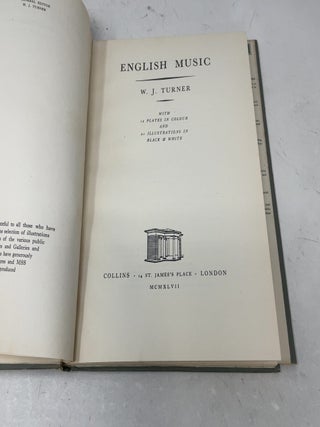 English Music