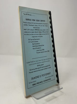 The Noble Official Catalog of Bureau Precancels