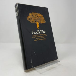 God's Plot: The Paradoxes of Puritan Piety, Being the Autobiography and Journal of Thomas Shepard (The Commonwealth Series)