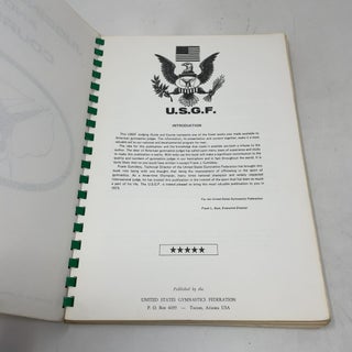 Judging Guide and Course