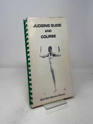 Judging Guide and Course