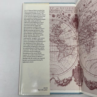 The Great Map of Mankind: British Perceptions of the World in the Age of Enlightenment