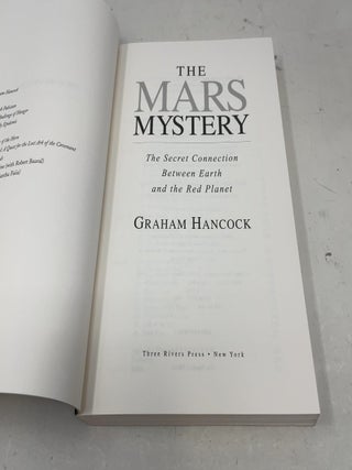 The Mars Mystery: The Secret Connection Between Earth and the Red Planet