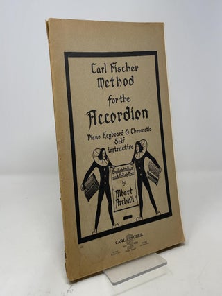 Method for the Accordion: Piano Keyboard and Chromatic, Self-Instructive