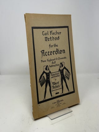 Method for the Accordion: Piano Keyboard and Chromatic, Self-Instructive