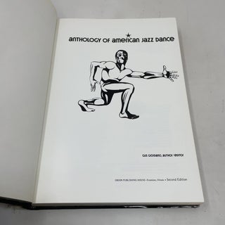 Anthology of American Jazz Dance