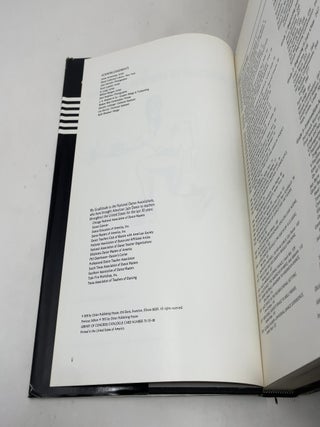 Anthology of American Jazz Dance