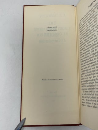 The Theory and Practice of Communism: An Introduction