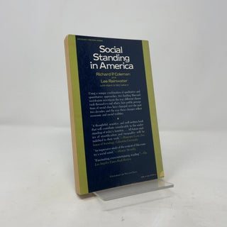 Social Standing in America