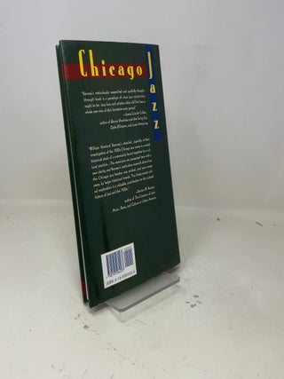 Chicago Jazz: A Cultural History, 1904-1930