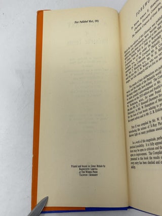 A Glossary of Philatelic Terms (Library Edition)