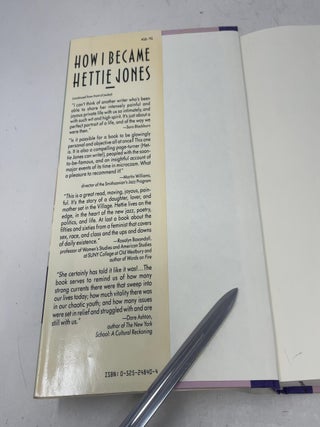 How I Became Hettie Jones