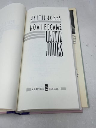 How I Became Hettie Jones