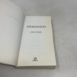 Demonios