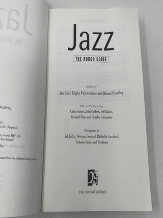 Jazz: The Essential Companion to Artists and Albums