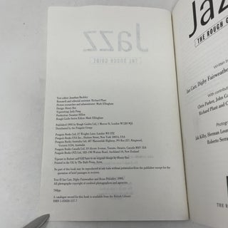 Jazz: The Essential Companion to Artists and Albums