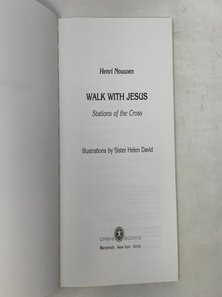 Walk With Jesus: Stations of the Cross