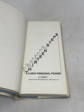 Thirteen Steps to New Personal Power