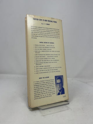 Thirteen Steps to New Personal Power