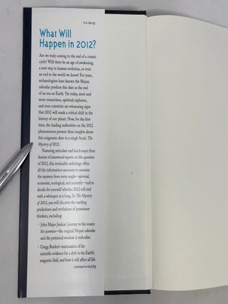 The Mystery of 2012: Predictions, Prophecies & Possibilities